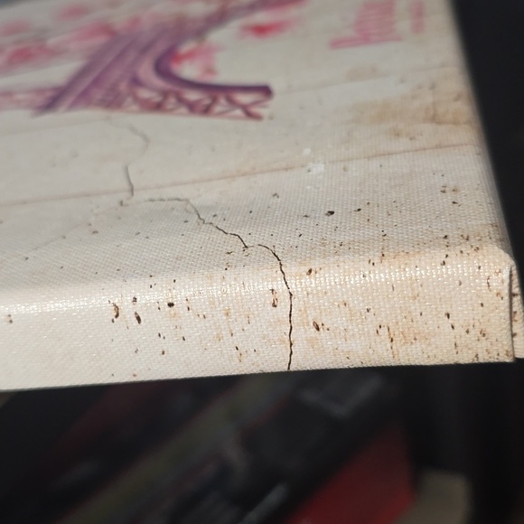 PARIS  WALL DECOR - Picture 4 of 5